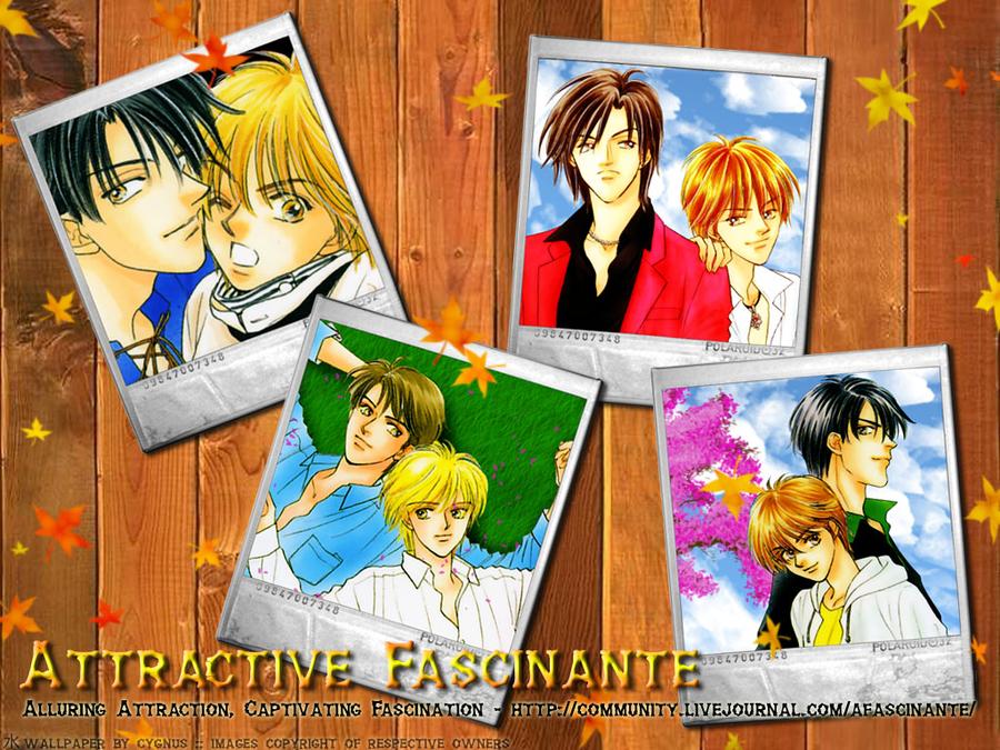 Yuushitessen no Koi by ANAN Yukako [Eng] page 1