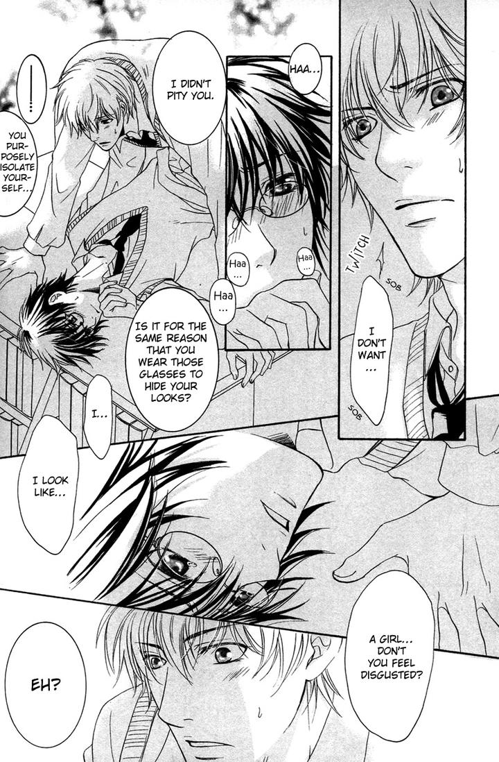 Yuushitessen no Koi by ANAN Yukako [Eng] page 29