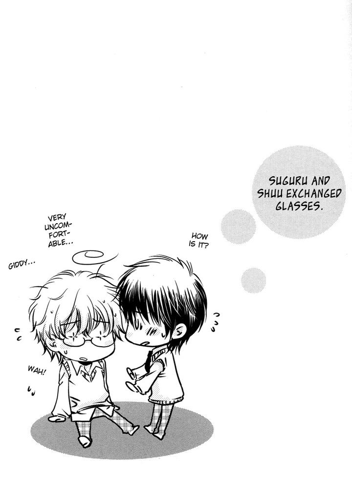 Yuushitessen no Koi by ANAN Yukako [Eng] page 38