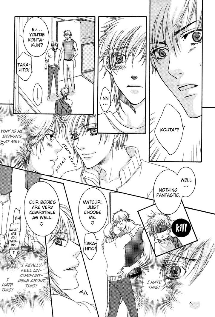 Yuushitessen no Koi by ANAN Yukako [Eng] page 15