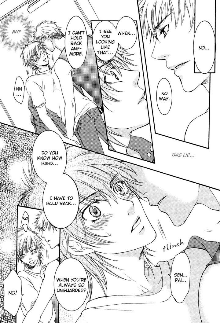 Yuushitessen no Koi by ANAN Yukako [Eng] page 20