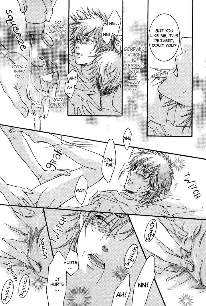 Yuushitessen no Koi by ANAN Yukako [Eng] page 29