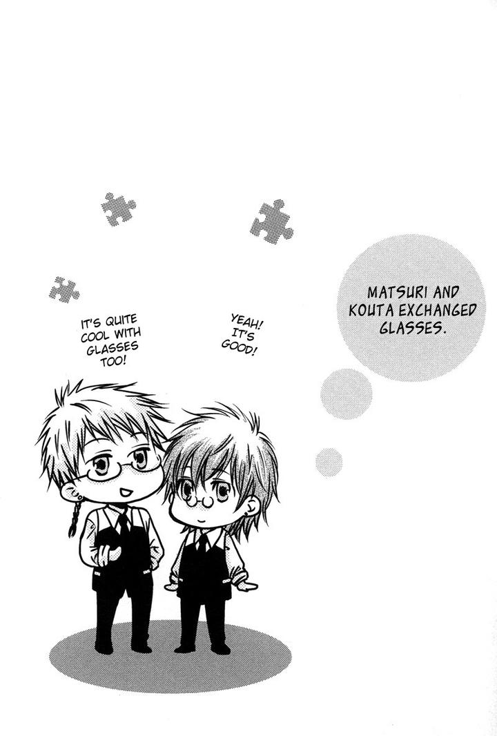 Yuushitessen no Koi by ANAN Yukako [Eng] page 38