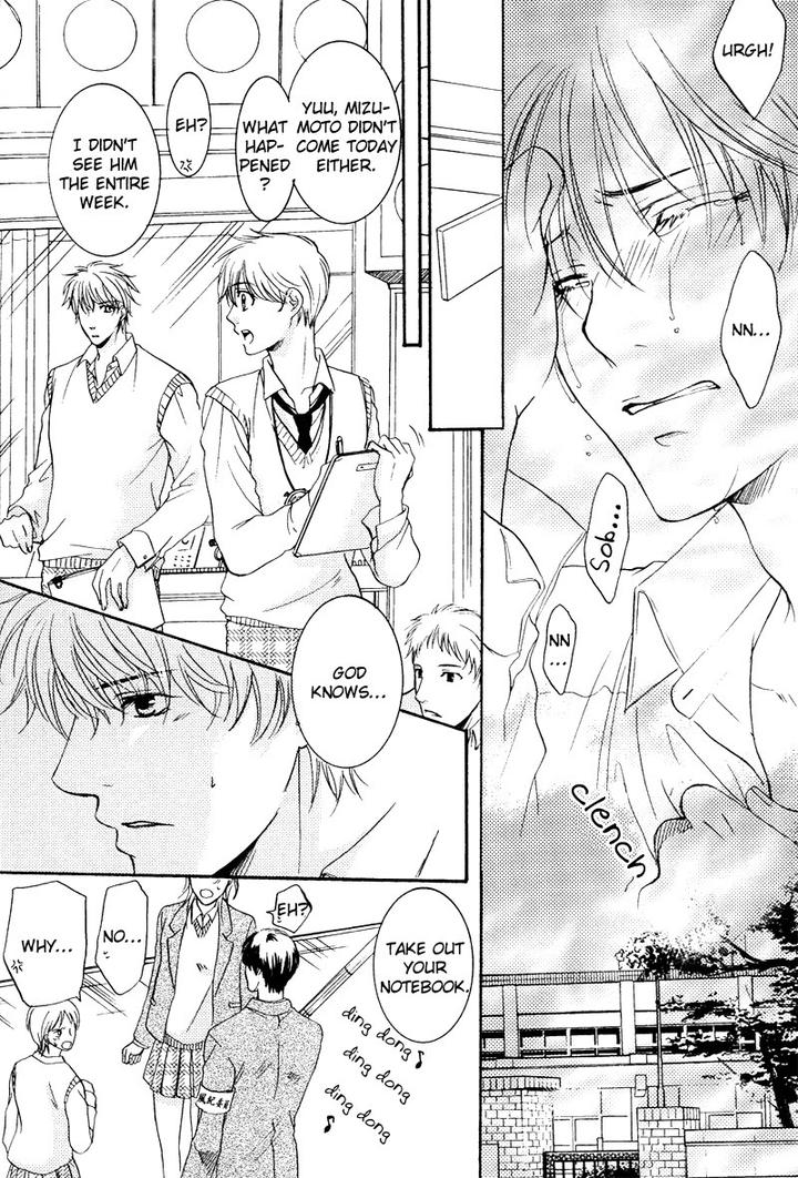 Yuushitessen no Koi by ANAN Yukako [Eng] page 28