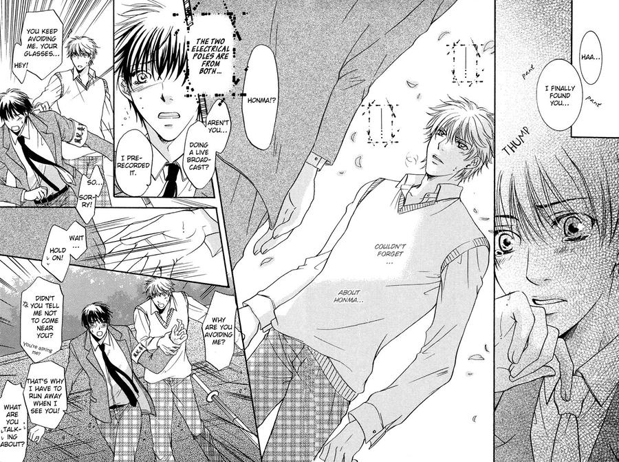 Yuushitessen no Koi by ANAN Yukako [Eng] page 30