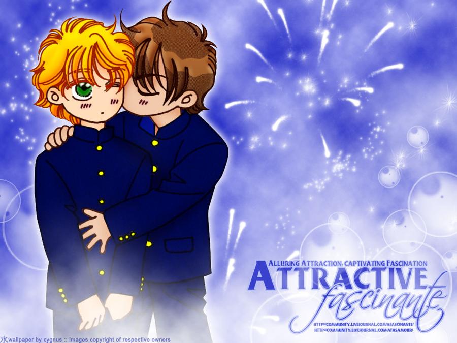 Yuushitessen no Koi by ANAN Yukako [Eng] page 1