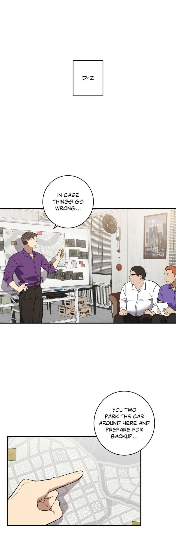 Golden Opportunity by Sand/ Chu – Season 2 – Uncensored [Eng] page 1