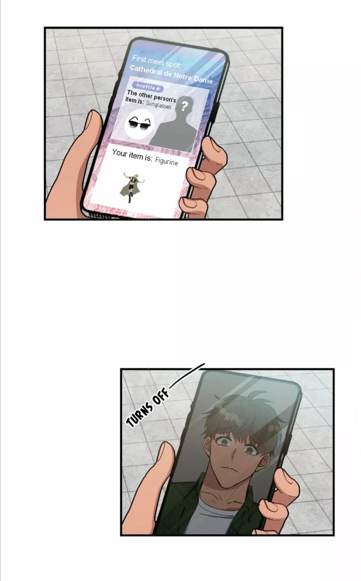 My Little Passenger by Prin – Ch. 3 [Eng] page 1