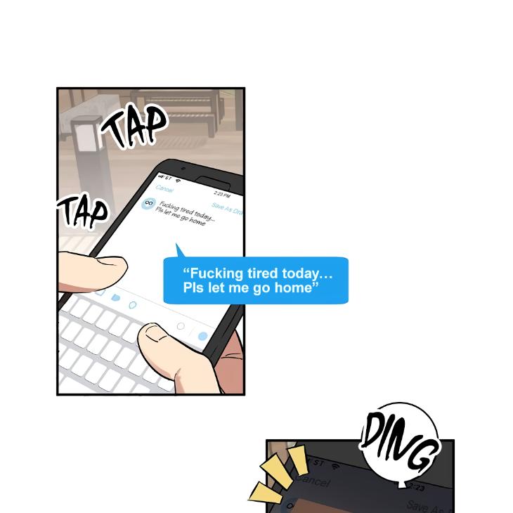 A Friend’s Tiddies Are A Burden To An Otaku by Chu [Eng] page 1