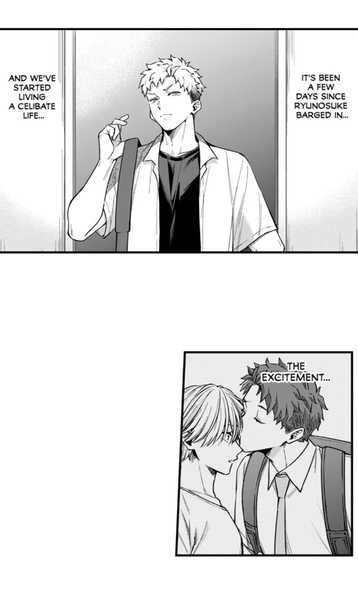 Eat Me Up, My Husband by Yukiharu – Uncensored – Ch. 36 [Eng] page 2