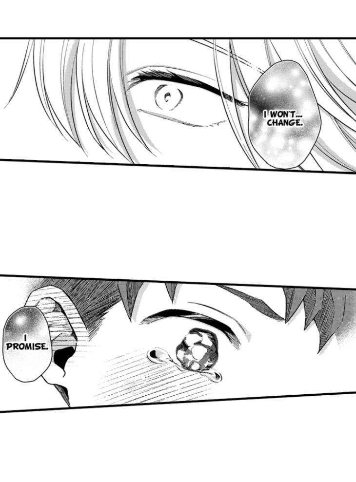 Eat Me Up, My Husband by Yukiharu – Uncensored – Ch. 36 [Eng] page 2