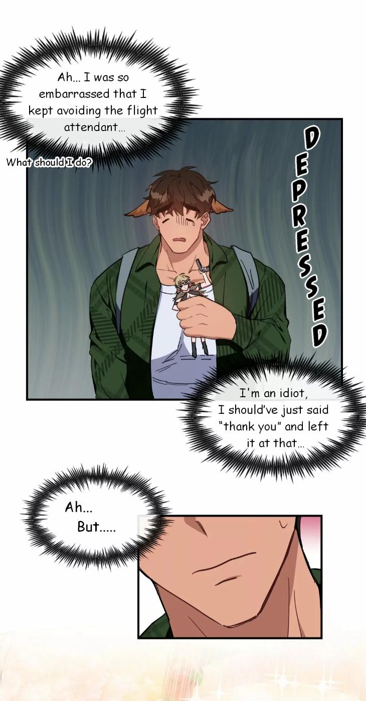 My Little Passenger by Prin – Ch. 3 [Eng] page 2