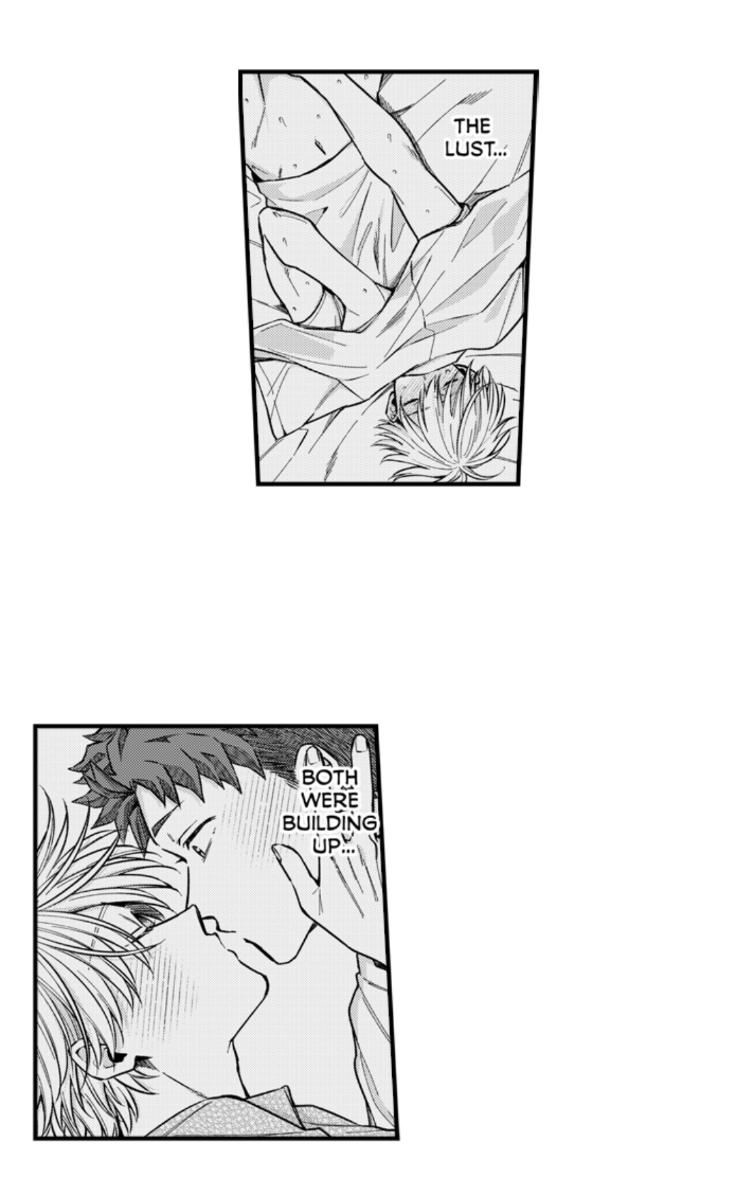 Eat Me Up, My Husband by Yukiharu – Uncensored – Ch. 36 [Eng] page 3