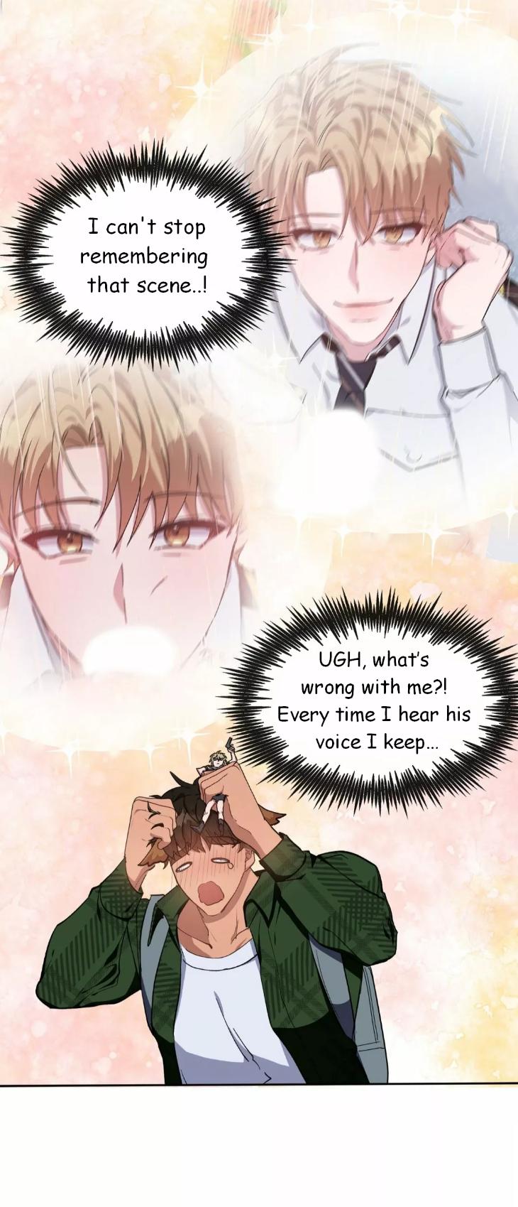 My Little Passenger by Prin – Ch. 3 [Eng] page 3