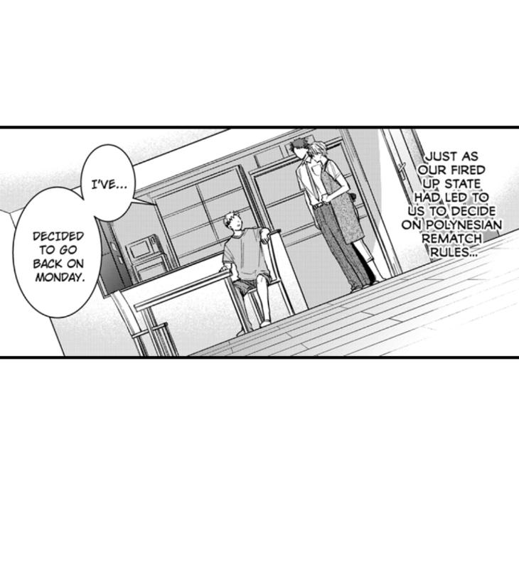 Eat Me Up, My Husband by Yukiharu – Uncensored – Ch. 36 [Eng] page 4