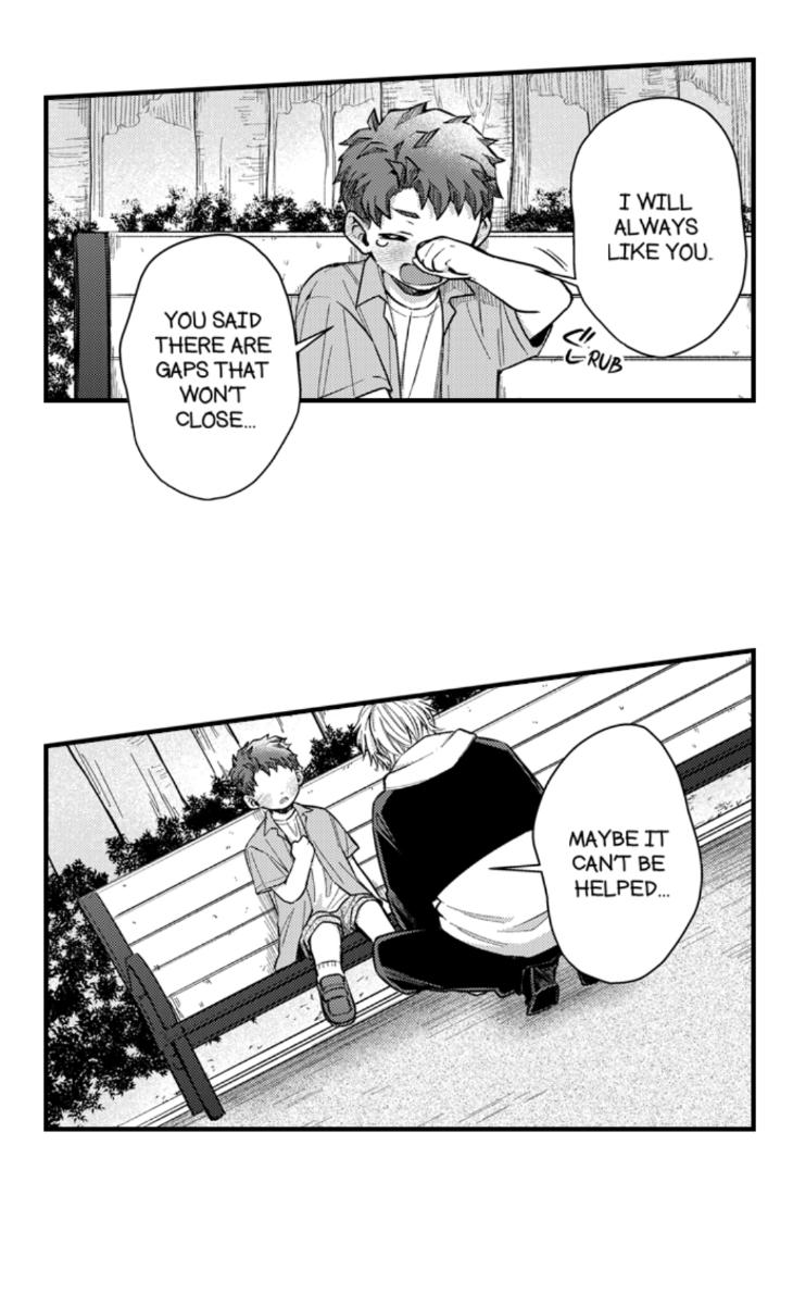 Eat Me Up, My Husband by Yukiharu – Uncensored – Ch. 36 [Eng] page 4