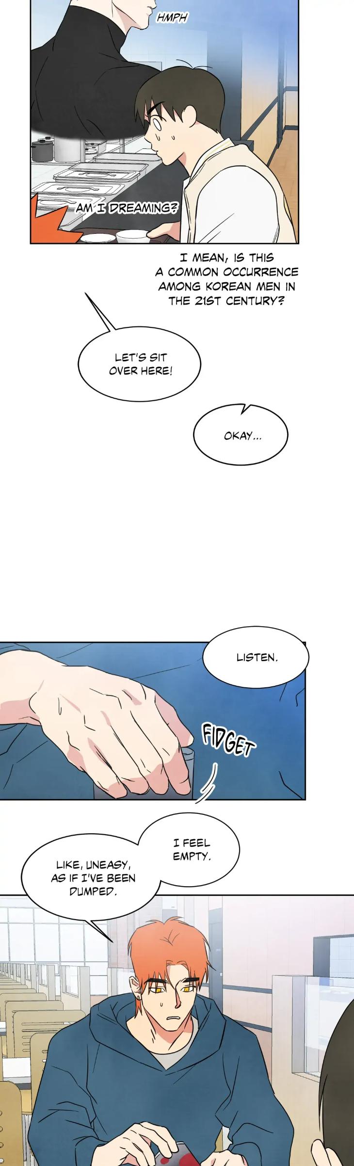 Topsy-Turvy by Yongdo – Uncensored – Ch. 160 [Eng] page 4