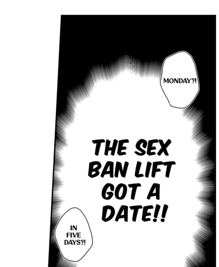 Eat Me Up, My Husband by Yukiharu – Uncensored – Ch. 36 [Eng] page 5