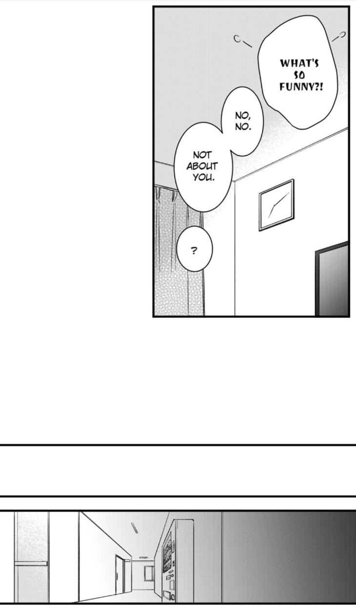 Eat Me Up, My Husband by Yukiharu – Uncensored – Ch. 36 [Eng] page 5