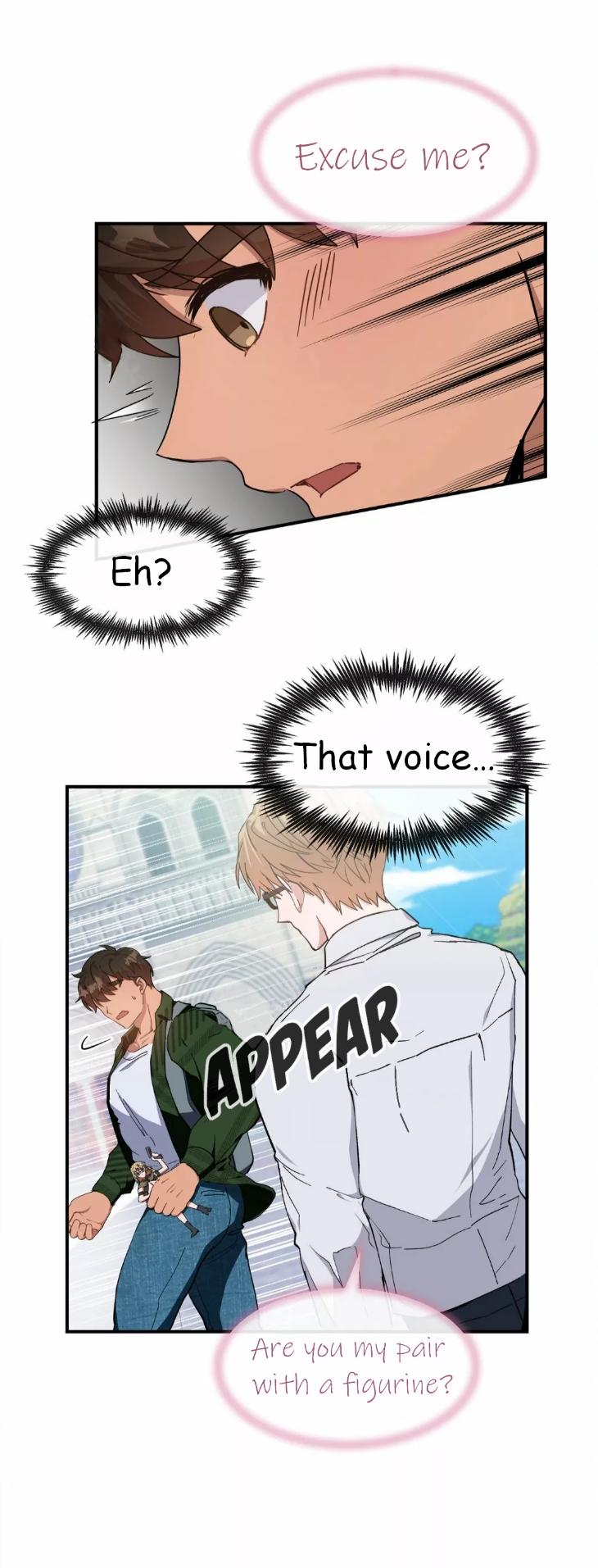 My Little Passenger by Prin – Ch. 3 [Eng] page 5