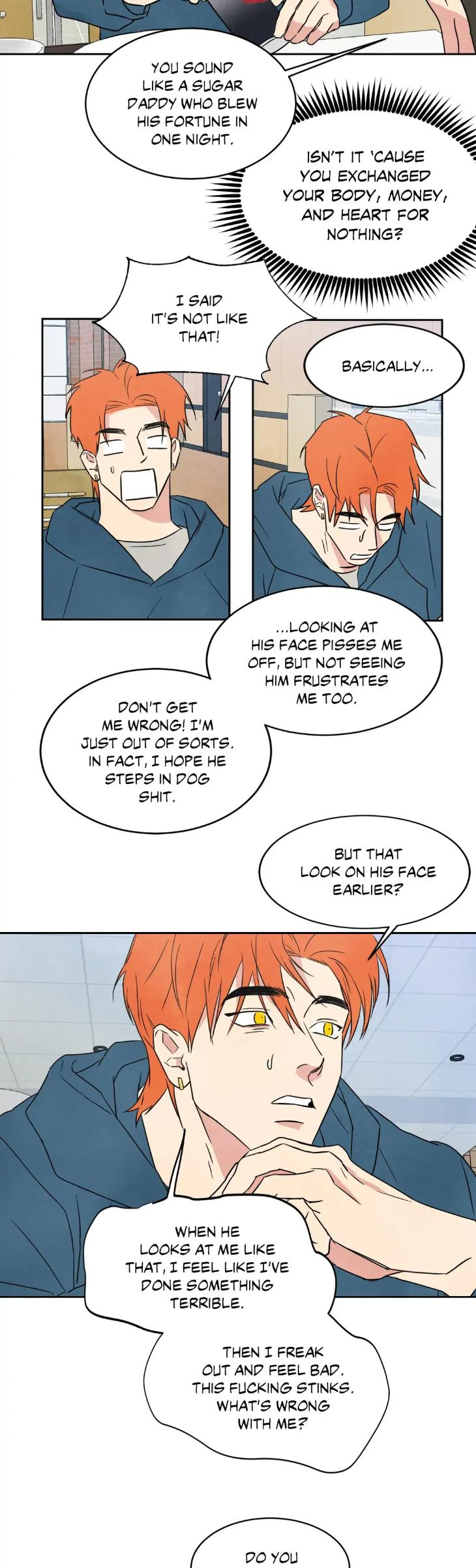 Topsy-Turvy by Yongdo – Uncensored – Ch. 160 [Eng] page 5