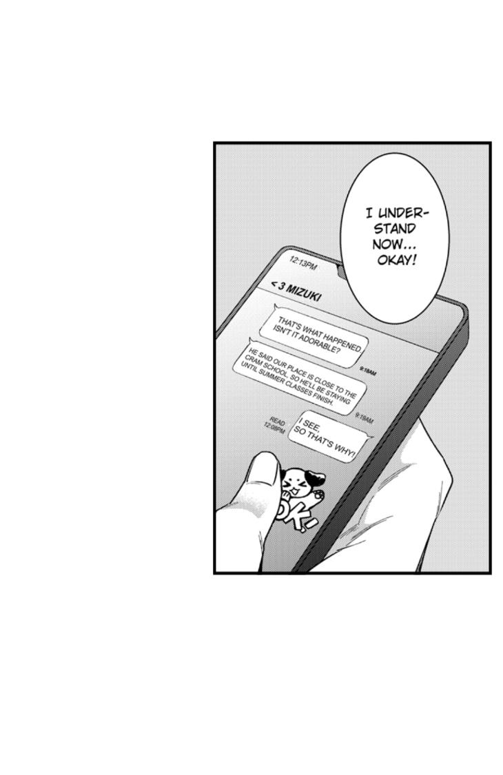 Eat Me Up, My Husband by Yukiharu – Uncensored – Ch. 36 [Eng] page 6