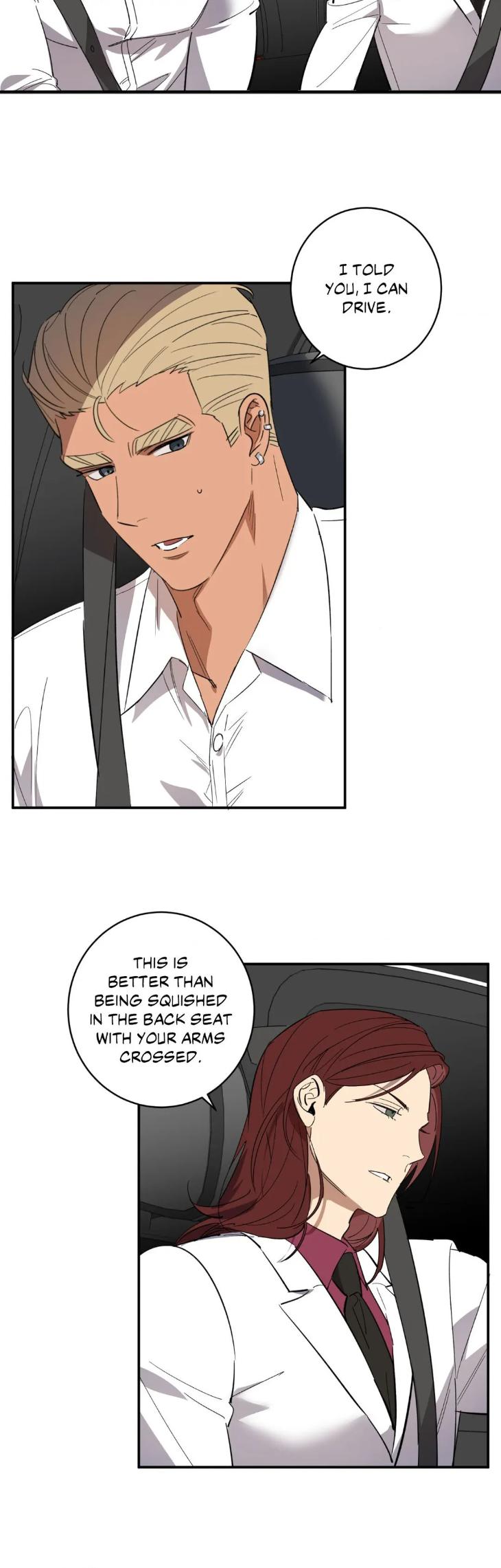 Golden Opportunity by Sand/ Chu – Season 2 – Uncensored [Eng] page 6