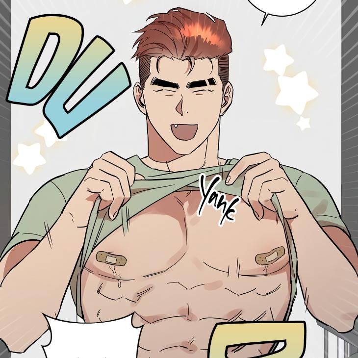 A Friend’s Tiddies Are A Burden To An Otaku by Chu [Eng] page 6