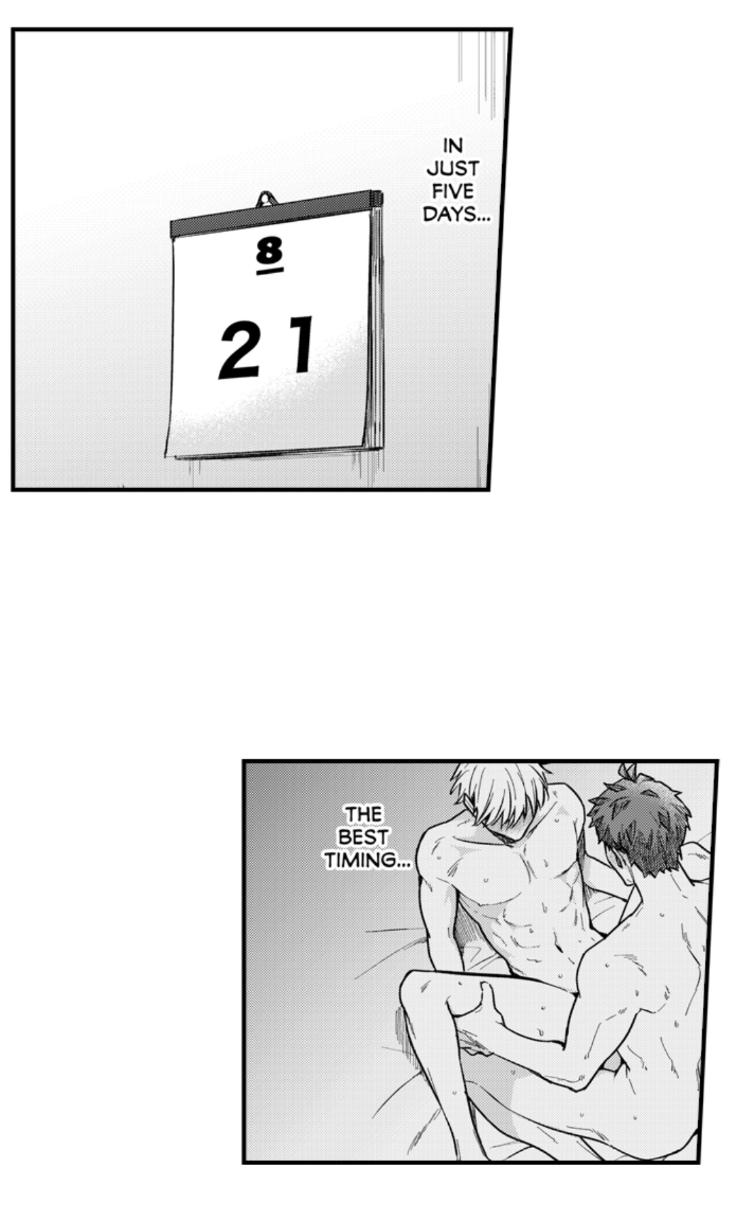 Eat Me Up, My Husband by Yukiharu – Uncensored – Ch. 36 [Eng] page 7