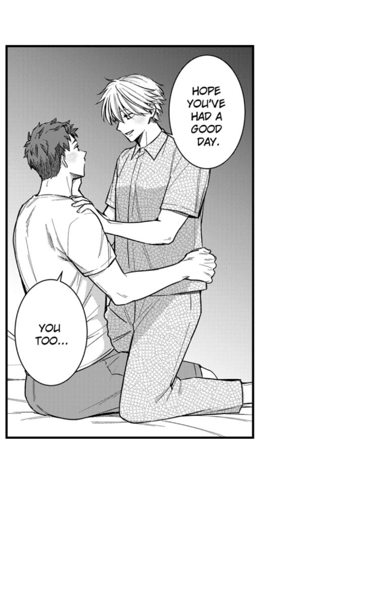 Eat Me Up, My Husband by Yukiharu – Uncensored – Ch. 36 [Eng] page 7