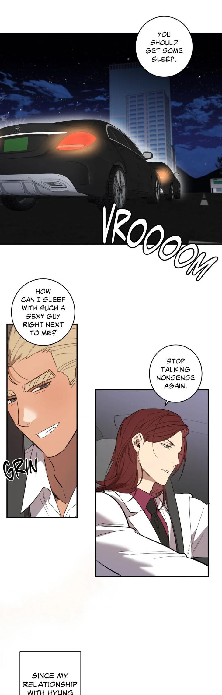 Golden Opportunity by Sand/ Chu – Season 2 – Uncensored [Eng] page 7
