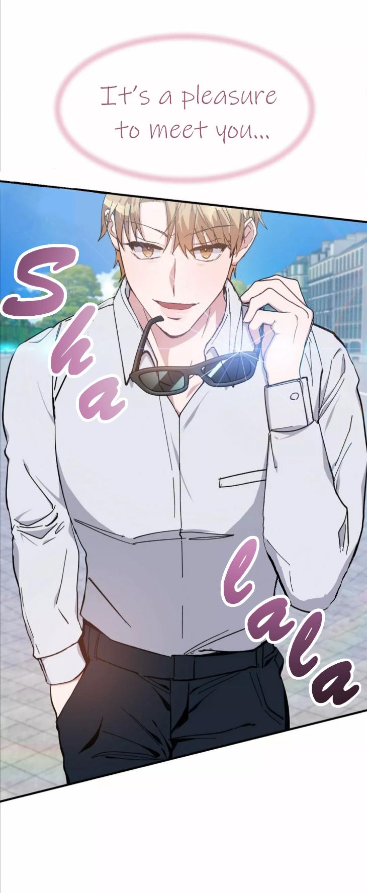 My Little Passenger by Prin – Ch. 3 [Eng] page 7