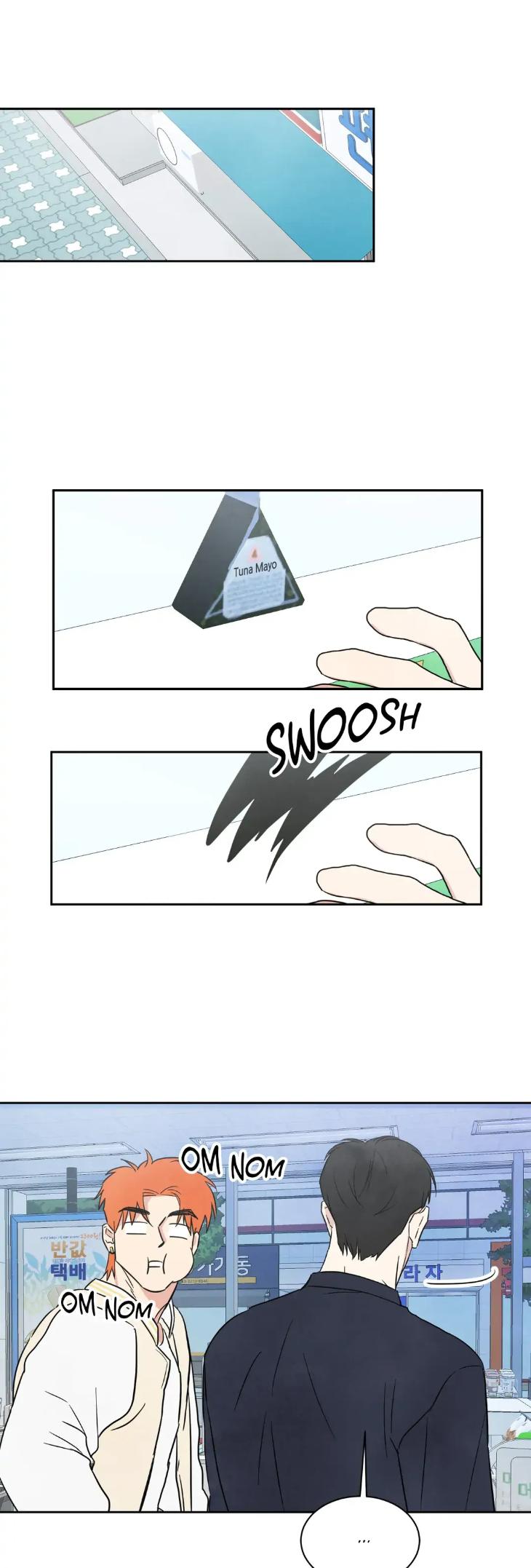 Topsy-Turvy by Yongdo – Uncensored – Ch. 160 [Eng] page 7