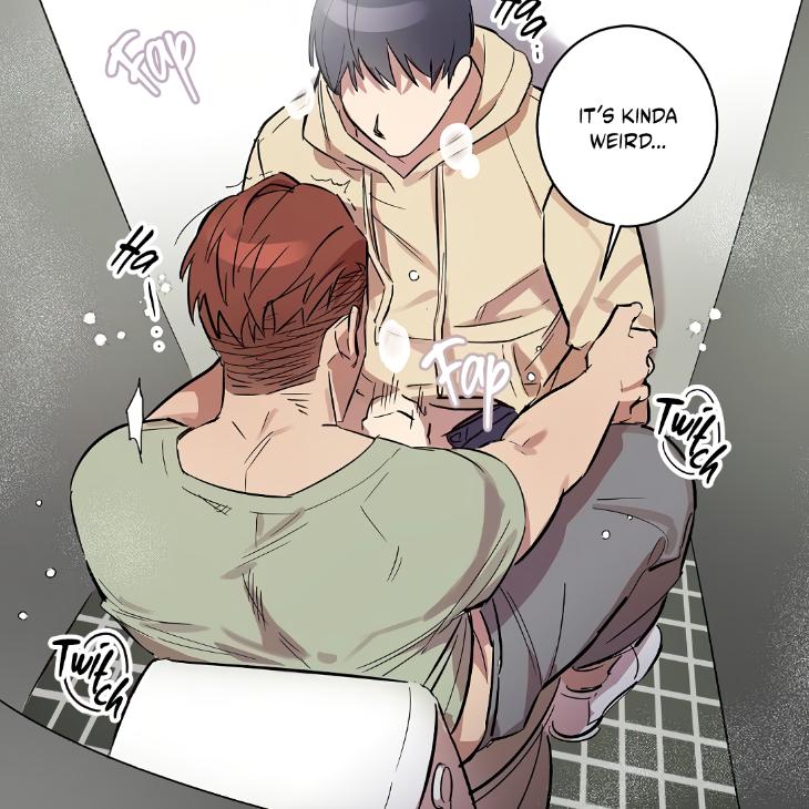 A Friend’s Tiddies Are A Burden To An Otaku by Chu [Eng] page 7