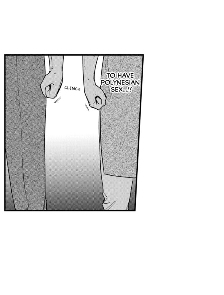 Eat Me Up, My Husband by Yukiharu – Uncensored – Ch. 36 [Eng] page 8