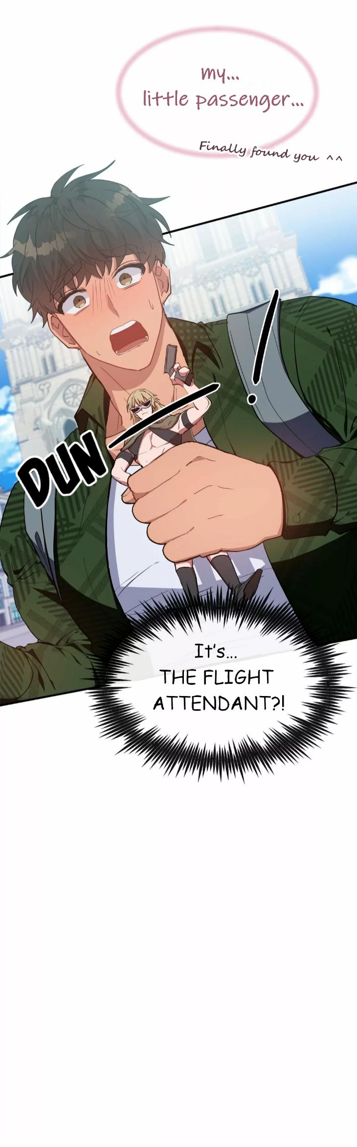 My Little Passenger by Prin – Ch. 3 [Eng] page 8