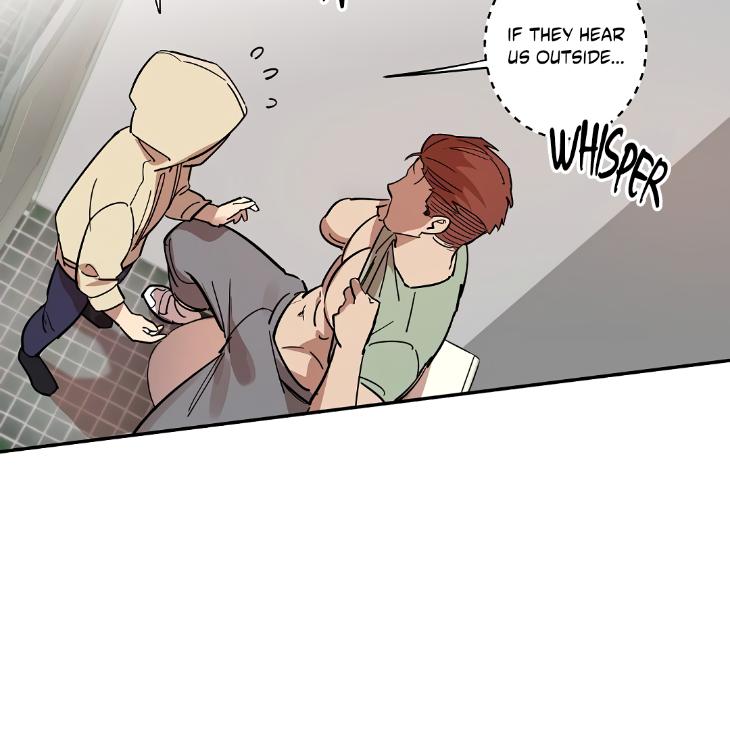 A Friend’s Tiddies Are A Burden To An Otaku by Chu [Eng] page 8