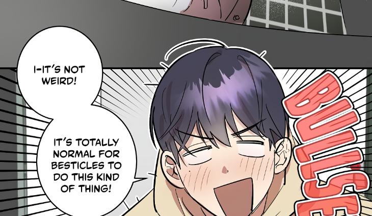 A Friend’s Tiddies Are A Burden To An Otaku by Chu [Eng] page 8