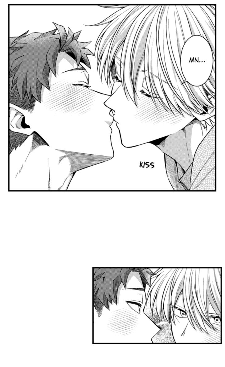 Eat Me Up, My Husband by Yukiharu – Uncensored – Ch. 36 [Eng] page 9