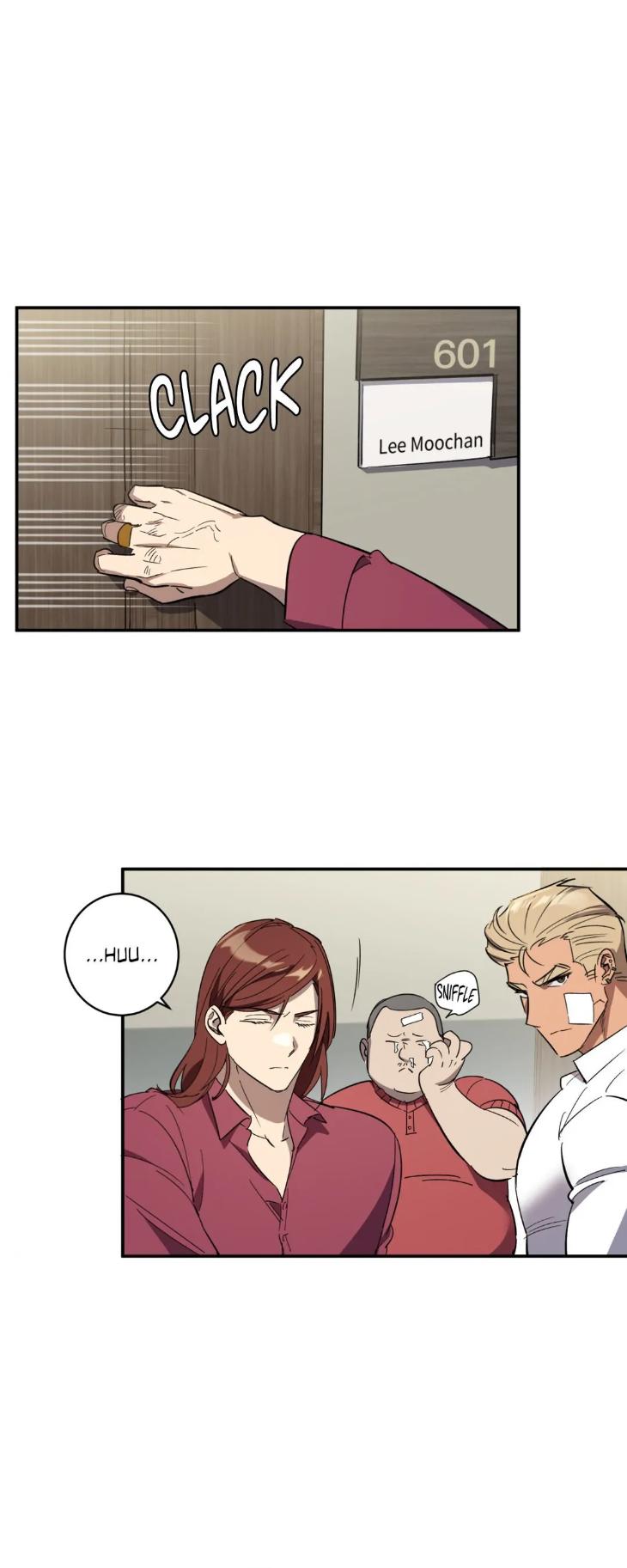 Golden Opportunity by Sand/ Chu – Season 2 – Uncensored [Eng] page 1