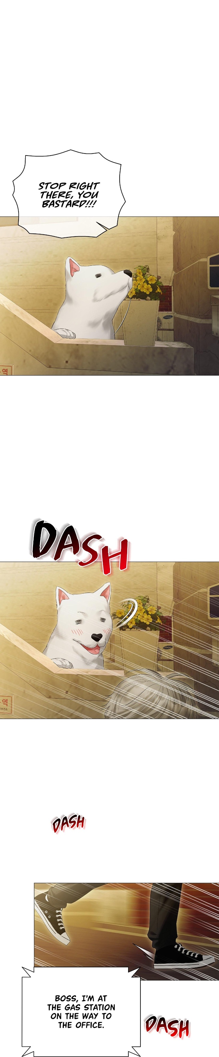 The Melancholic Conman by Nanna – Ch. 56 [Eng] page 2