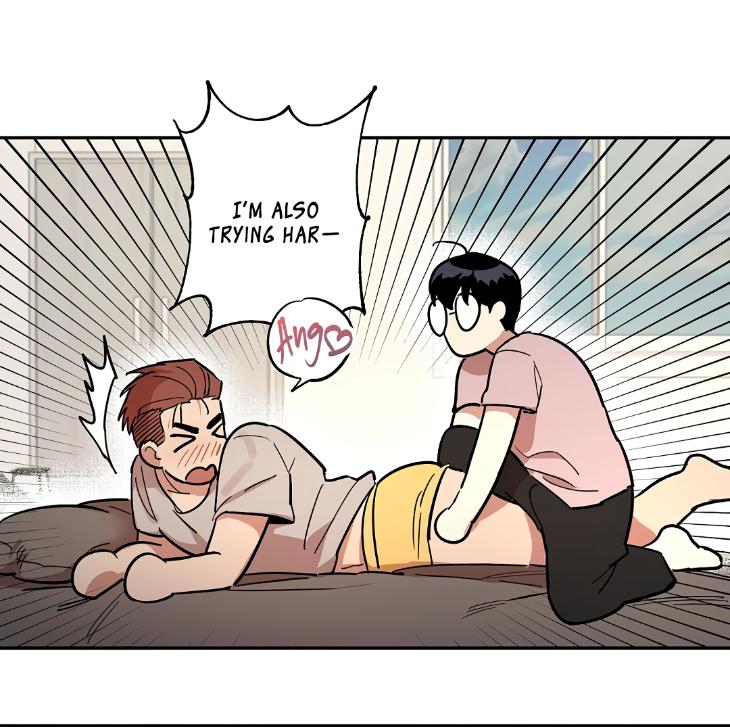 A Friend’s Tiddies Are A Burden To An Otaku by Chu [Eng] page 9