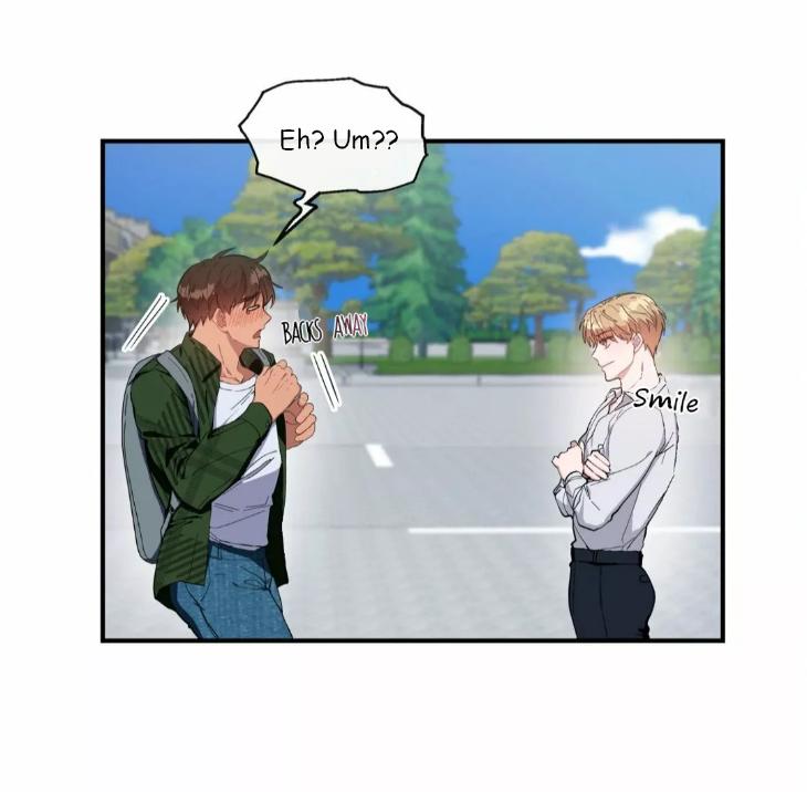 My Little Passenger by Prin – Ch. 3 [Eng] page 9