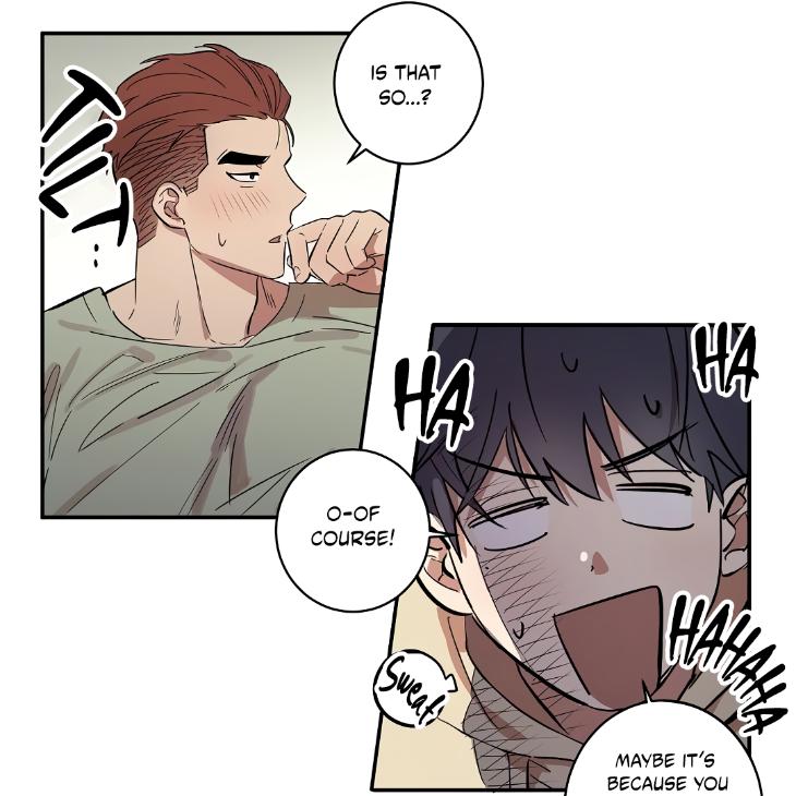 A Friend’s Tiddies Are A Burden To An Otaku by Chu [Eng] page 10