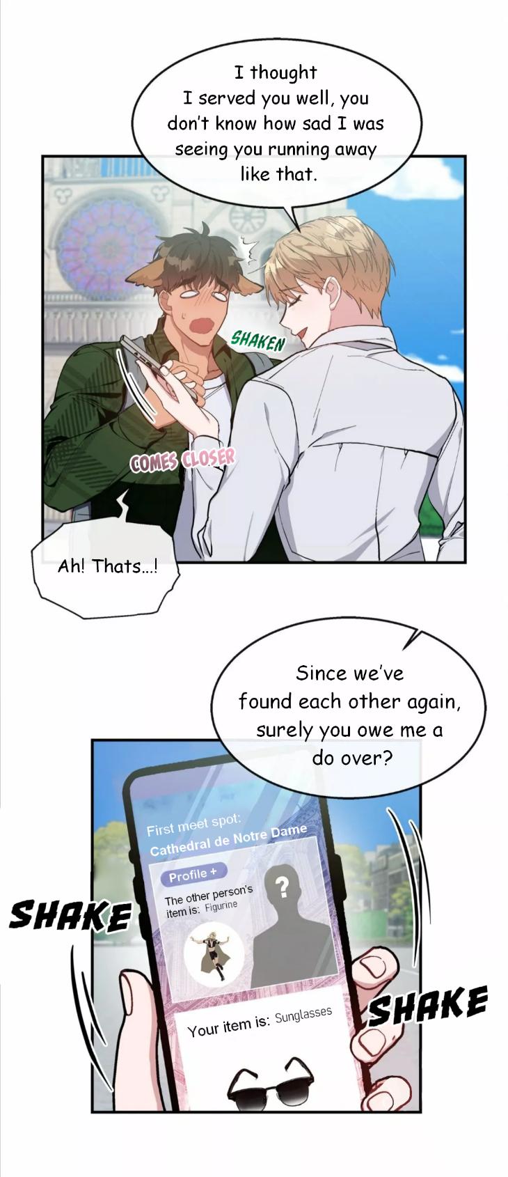 My Little Passenger by Prin – Ch. 3 [Eng] page 10