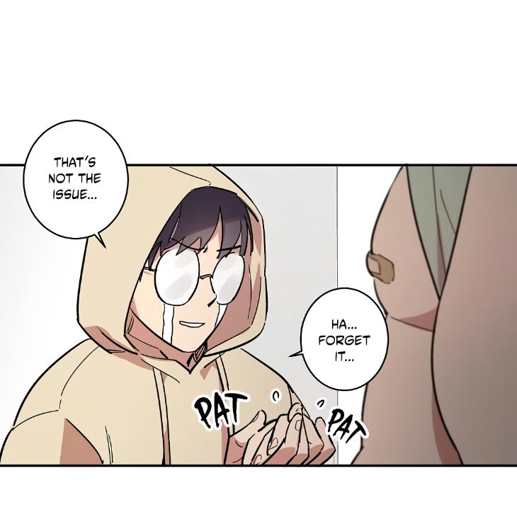 A Friend’s Tiddies Are A Burden To An Otaku by Chu [Eng] page 11