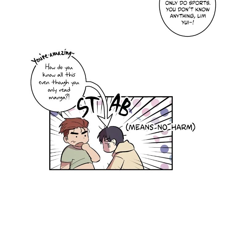 A Friend’s Tiddies Are A Burden To An Otaku by Chu [Eng] page 11