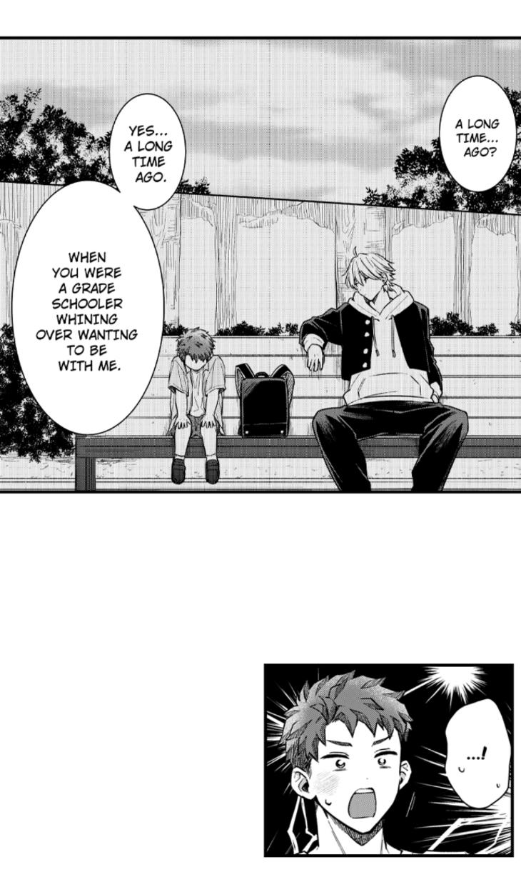 Eat Me Up, My Husband by Yukiharu – Uncensored – Ch. 36 [Eng] page 12