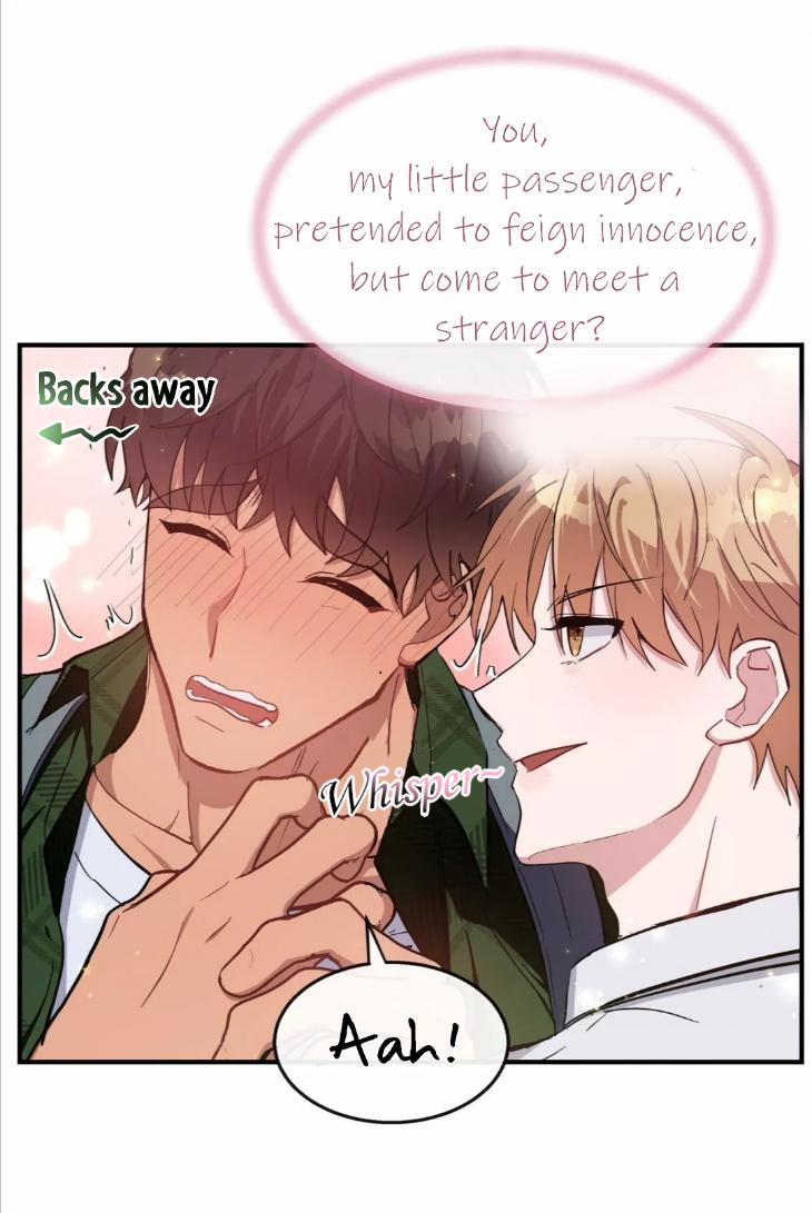 My Little Passenger by Prin – Ch. 3 [Eng] page 11