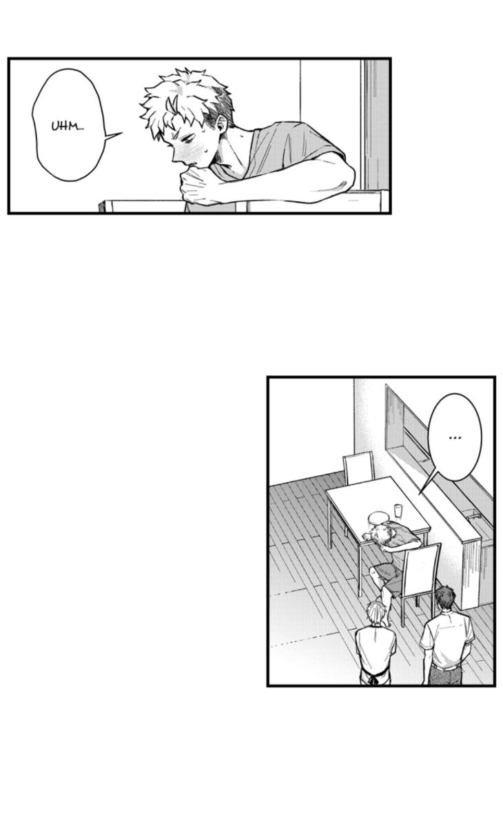 Eat Me Up, My Husband by Yukiharu – Uncensored – Ch. 36 [Eng] page 13